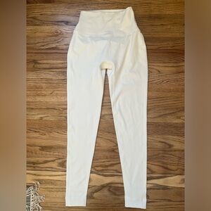 NWOT - SET Active Blanc Luxform Leggings - Small